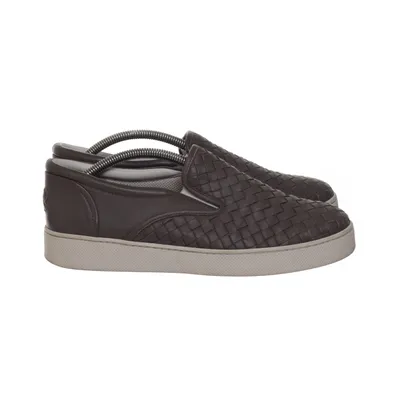 Slip-ons (Brown) from Bottega Veneta Leather