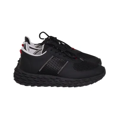 Baskets (Noir) de Giuseppe Zanotti
