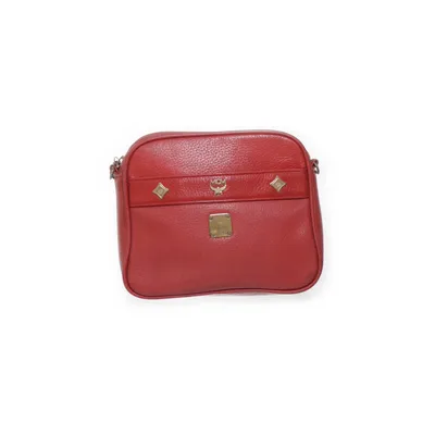 Axelremsväska (Röd) från MCM