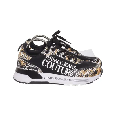 Sneakers (Svart, Vit, Flerfärgad) från Versace Jeans Couture