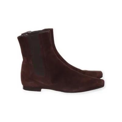 Chelsea boots (Brun) från Manolo Blahnik