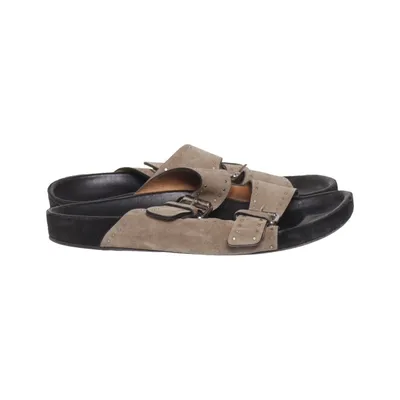 Hjemmeskor (Beige) fra Isabel Marant