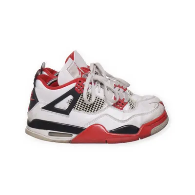Sneakers (4 Retro) fra Nike Air Jordan Læder