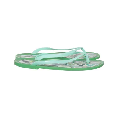Flipflop (Grön, Flerfärgad) från Emilio Pucci