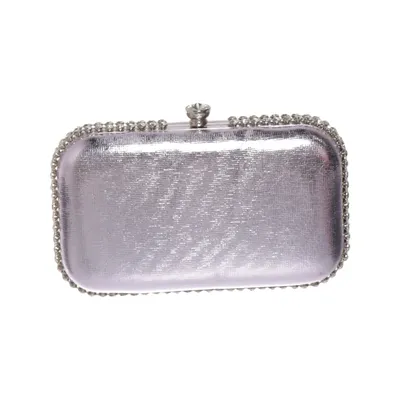 Clutch (Zilver)