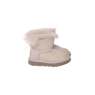 Ankle boots (Mini Bailey Bow II) from UGG Suede