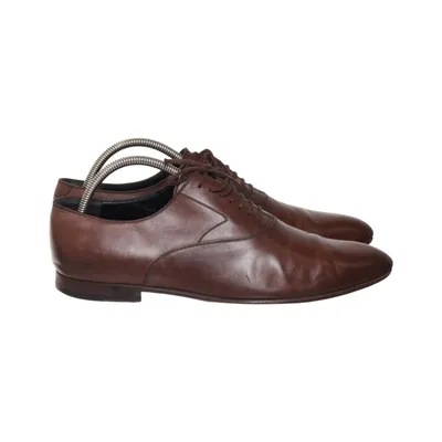 Oxford schoenen (Bruin) van Gucci