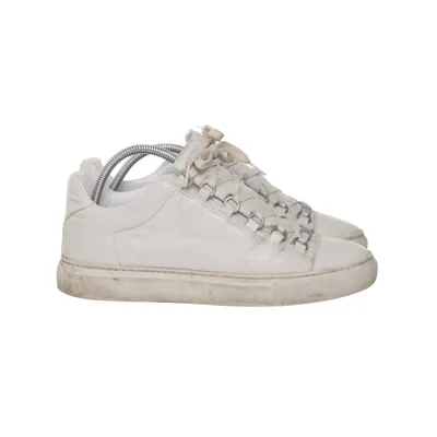 Sneakers (Arena Low) van Balenciaga Leer