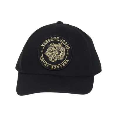 Casquette de baseball (Noir) de Versace Jeans
