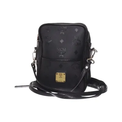 Axelremsväska (Svart) från MCM