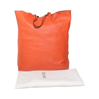 Handväska (Orange) från Celine
