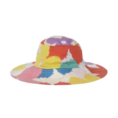 Bucket hat (Meerkleurig) van Stella McCartney Kids Katoen