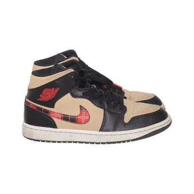 Sneakers (1 Mid SE Tartan) fra Nike Air Jordan