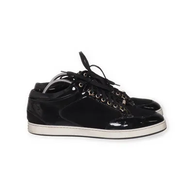 Sneakers (Svart) från Jimmy Choo Skinn