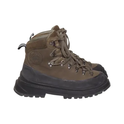 Bottes à lacets (Journey Boot) de Canada Goose Cuir