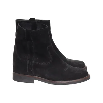 Ankle boots (Black) from Isabel Marant Suede