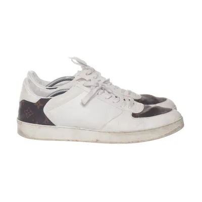Sneakers (Rivoli) from Louis Vuitton Leather