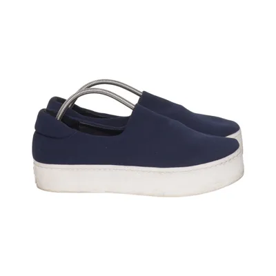 Slip-ons (Blue) from Opening Ceremony