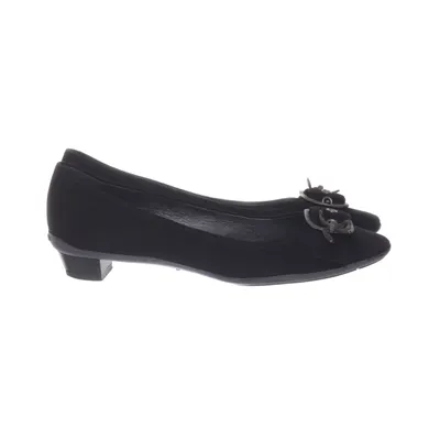 Ballerina's (Zwart) van Miu Miu