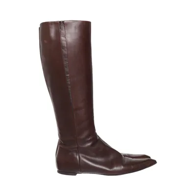 Stövlar (Brun) från Jil Sander