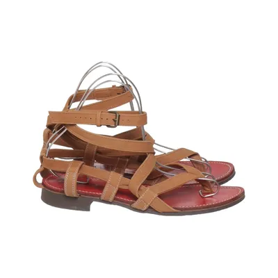 Sandaler (Brun, Röd) från Issey Miyake