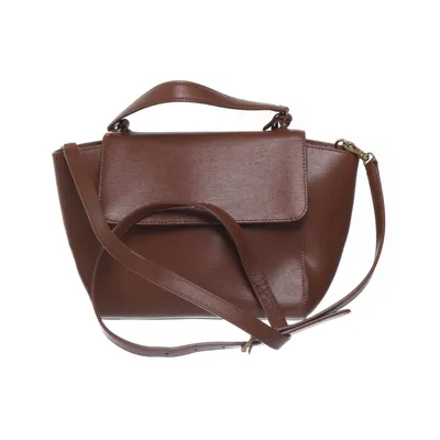 Handväska (Brun) från Lauren Ralph Lauren Skinn