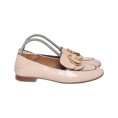 Loafers (Pink) from Chloé