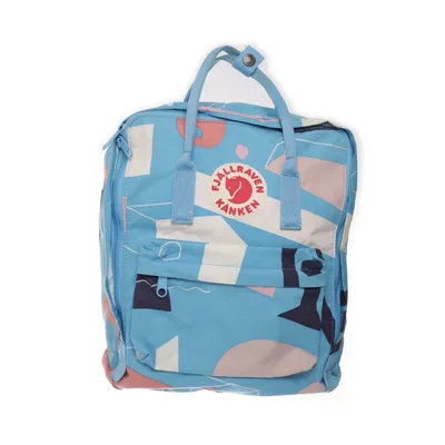 Backpack (Kånken Art) from Fjällräven Cotton, Polyamide, Polyester