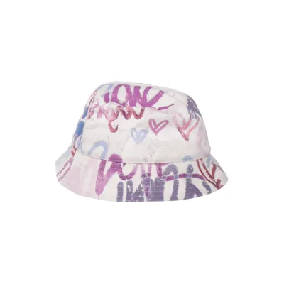 Buckethatt (Flerfärgad) från Isabel Marant Bomull, Polyester