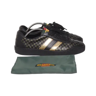 Sneakers (Svart, Flerfärgad) från Gucci Skinn