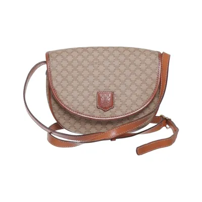 Sac à bandoulière (Macadam) de Celine Cuir