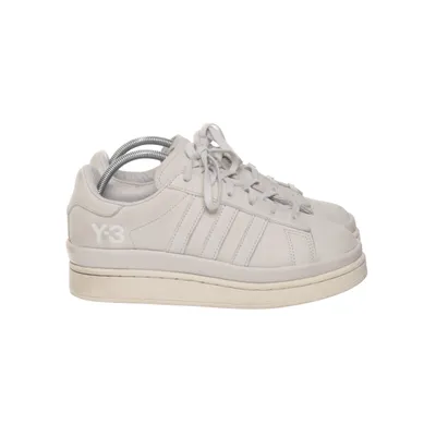 Sneakers (Hicho) van Y-3 Yohji Yamamoto x Adidas Leer