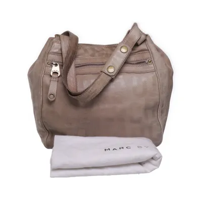 Handtas (Beige) van Marc by Marc Jacobs