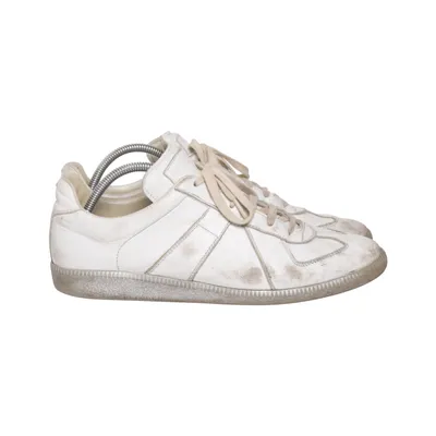 Baskets (Replica) de Maison Margiela Cuir