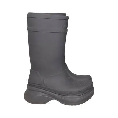 Regenlaarzen (Crocs Rubber Boots) van Balenciaga