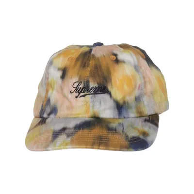 Baseballkeps (Flerfärgad) från Supreme Bomull