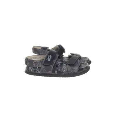 Sandaler (Blå, Flerfarvet) fra Dior Læder
