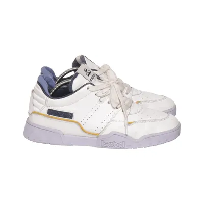 Trainers (White, Purple, Yellow) from Isabel Marant
