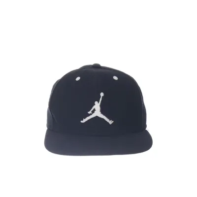 Kasket (Sort) fra Nike Air Jordan Bomuld, Polyester, Uld