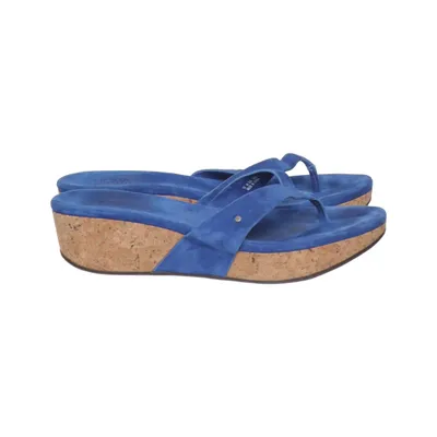 Wedges (Brook) from UGG Leather, Suede
