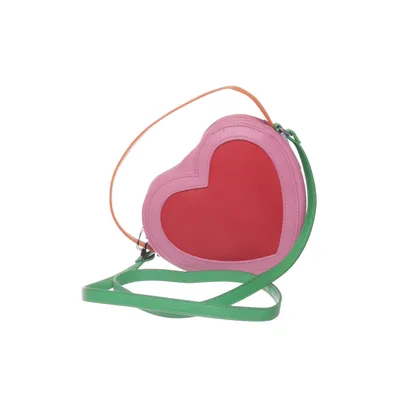 Shoulder-bag (Pink, Multicolored) from Stella McCartney Kids