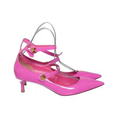 Hakken (Roze) van Valentino Garavani Leer