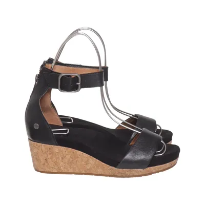 Kilehælssko (Zoe II) fra UGG Læder