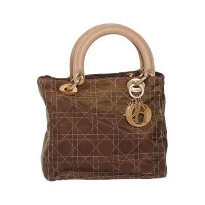 Sac à main (Cannage Lady Dior ) de Christian Dior