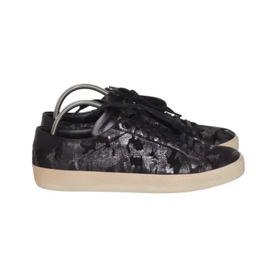 Sneakers (Court Classic ) från Saint Laurent Skinn