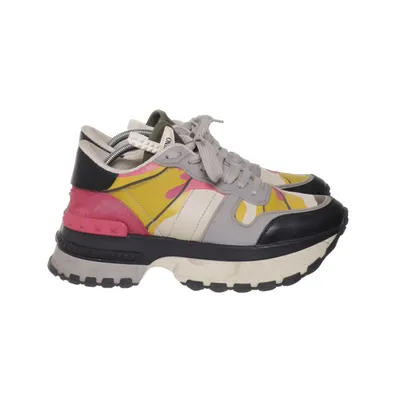 Sneakers (Rockrunner) van Valentino Garavani Suède