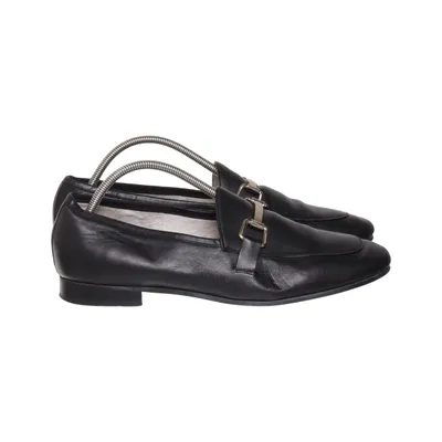 Loafers (Zwart) van Jonak Leer