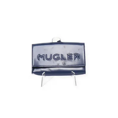 Clutch (Blauw) van Mugler