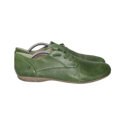 Chaussures Derby (Vert) de Josef Seibel Cuir