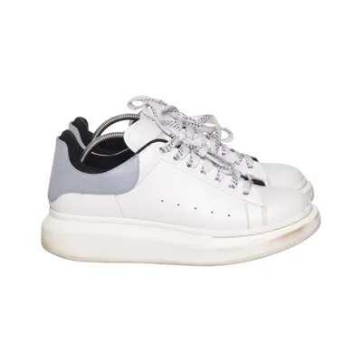 Sneakers (Oversized) van Alexander McQueen Leer